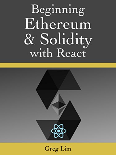 کتاب آموزش سالیدیتی Beginning Ethereum and Solidity with React