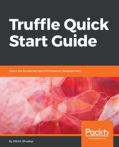 کتاب آموزش سالیدیتی Truffle Quick Start Guide