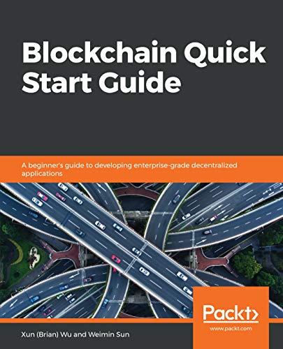 کتاب آموزش سالیدیتی Blockchain Quick Start Guide