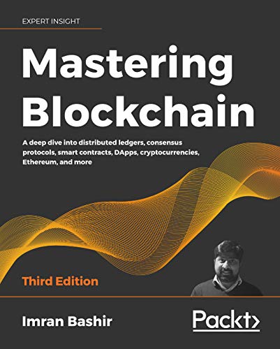 کتاب آموزش بلاکچین Mastering Blockchain